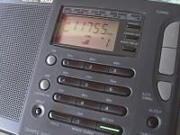 Récepteur ondes courtes