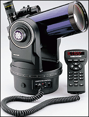 Photo télescope Meade ETX 105-EC